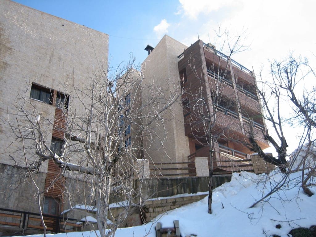 Faraya Village Club