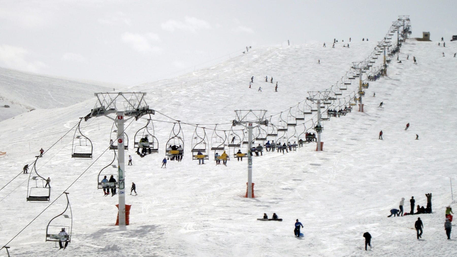 Faraya Village Club