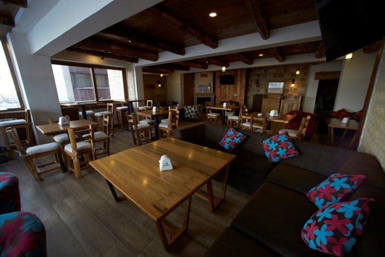 Faraya Village Club