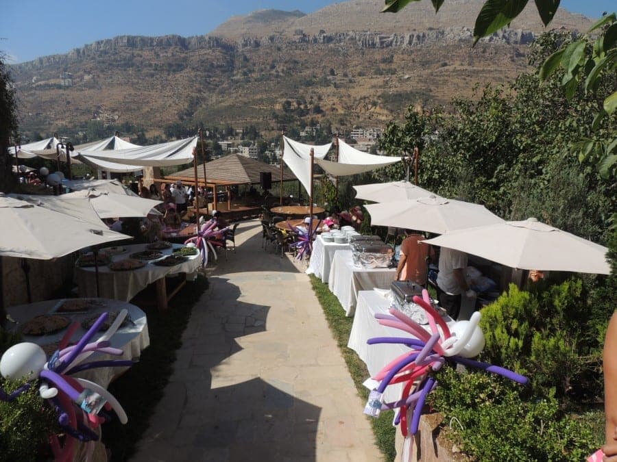 Faraya Village Club