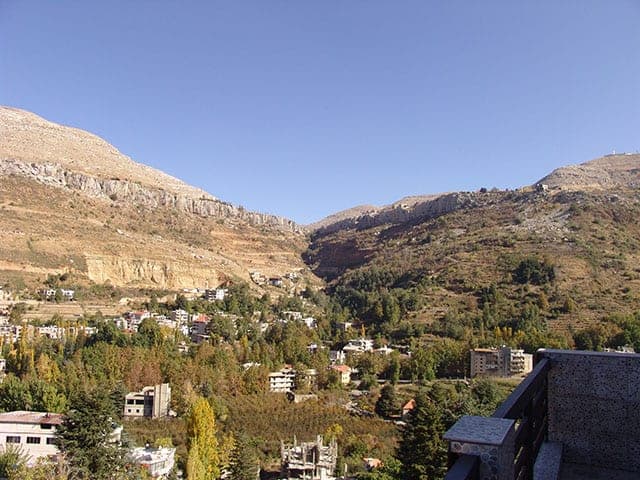 Faraya Village Club