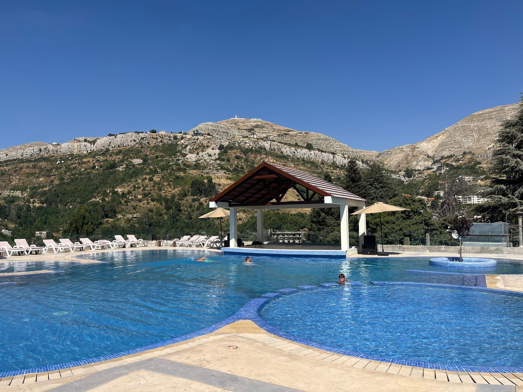 Faraya Village Club