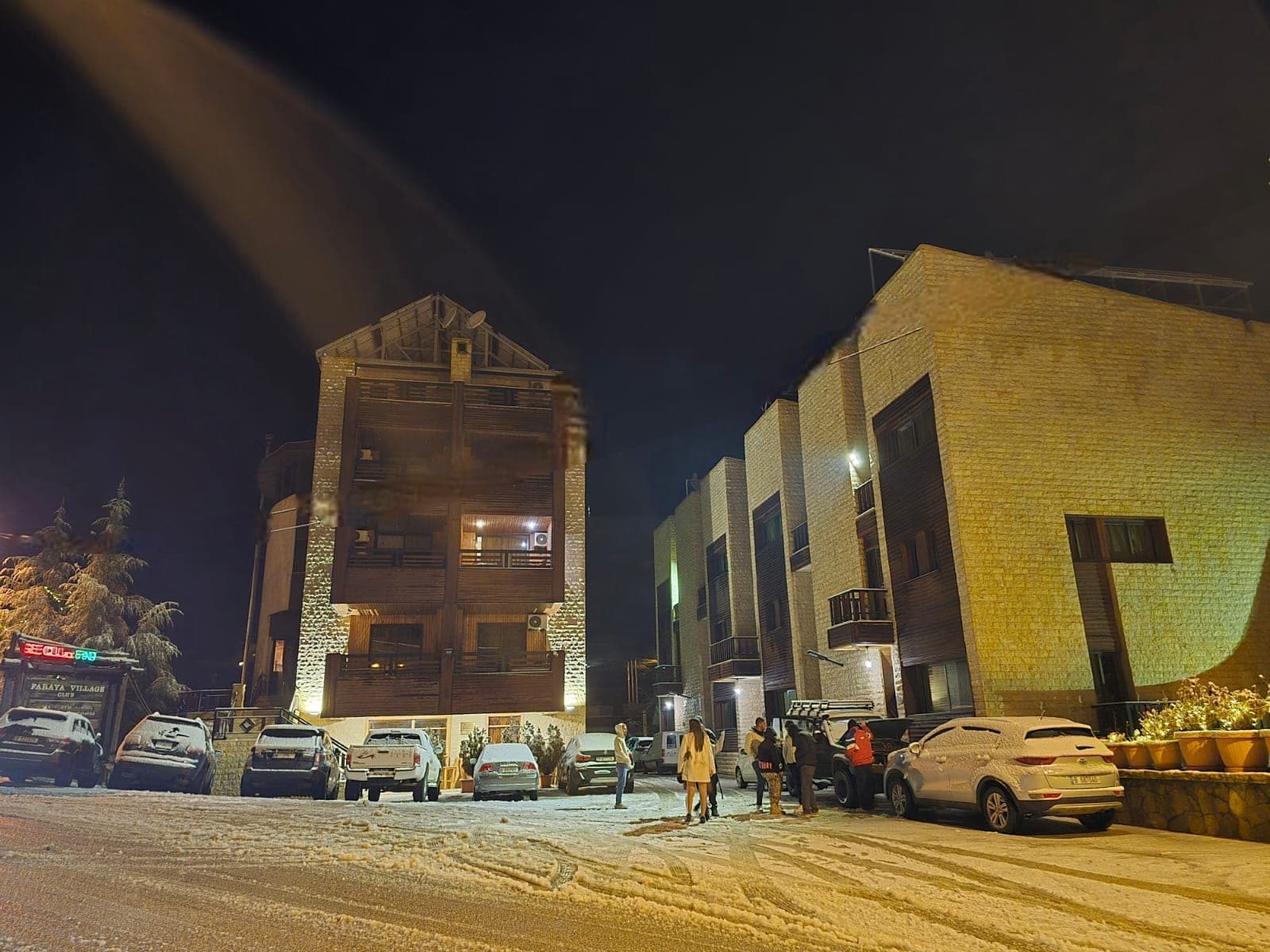 Faraya Village Club