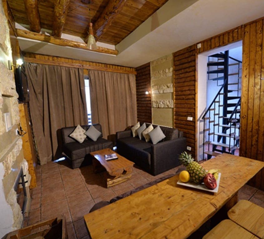 Duplex Chalet