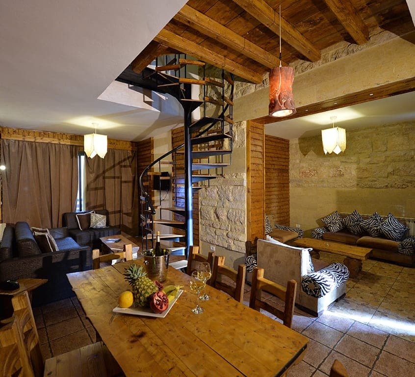 Duplex Max Chalet