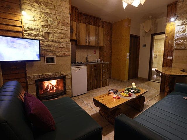 One Bedroom Chalet