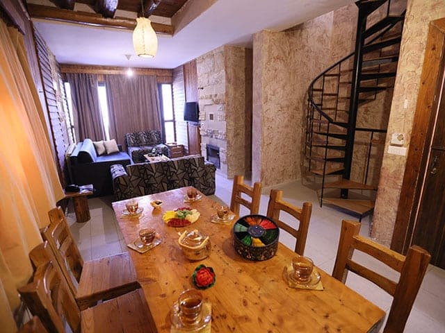 Duplex Plus Chalet