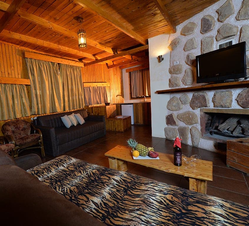 One Bedroom Max Chalet