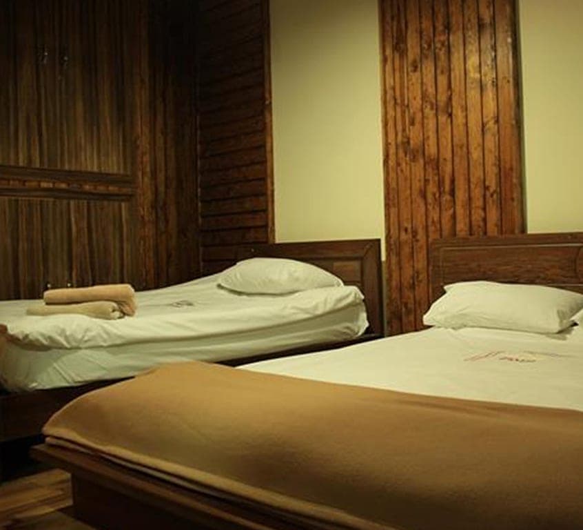 Two Bedroom Max Chalet