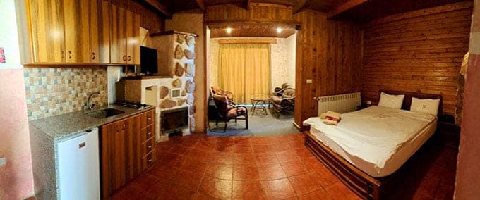Junior Suite with terrace and jacuzzi